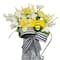 22&#x22; Yellow Daffodils in Watering Can by Ashland&#xAE;